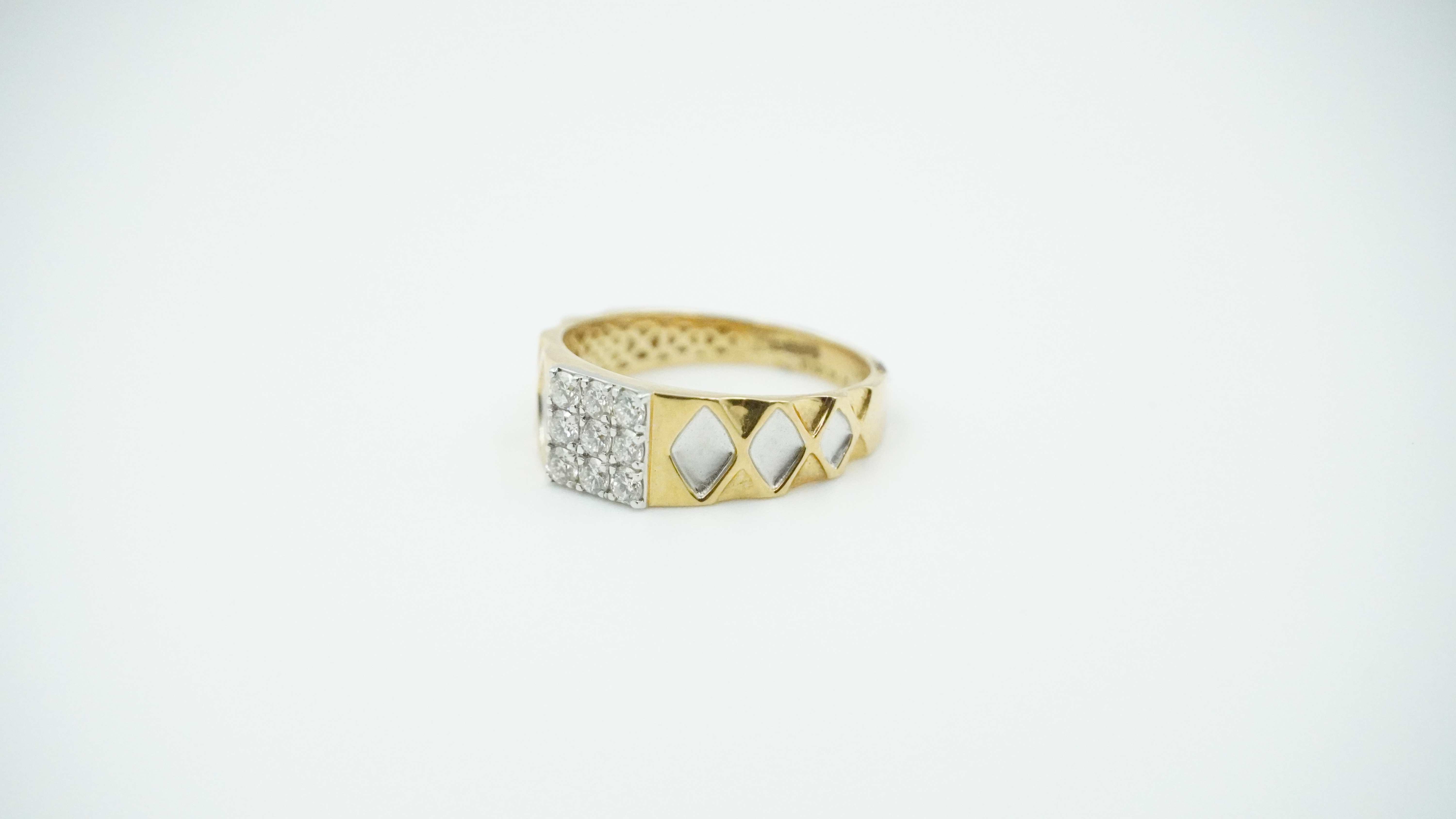 Swarnika Diamond Ring 2 