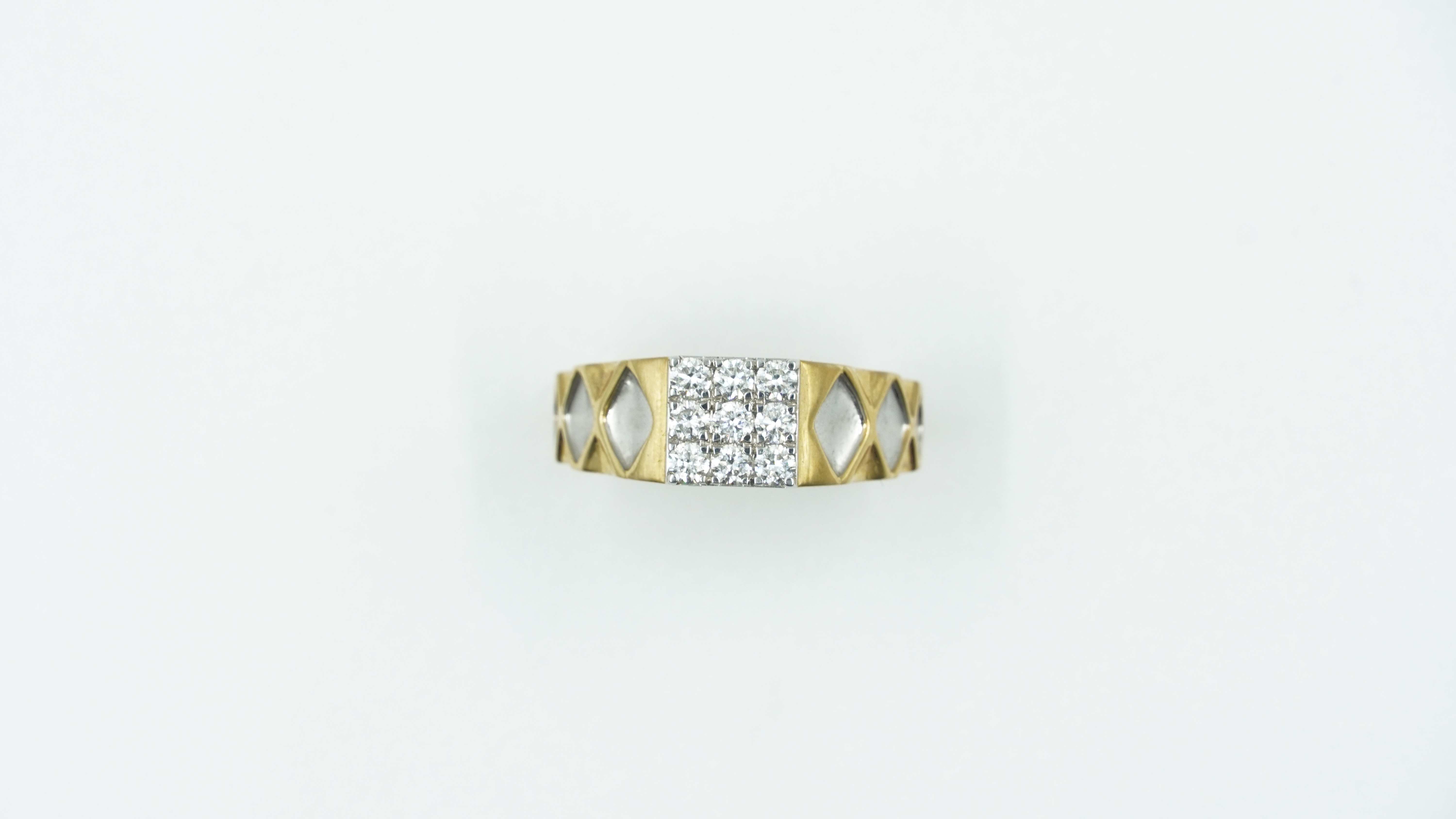 Swarnika Diamond Ring 4 