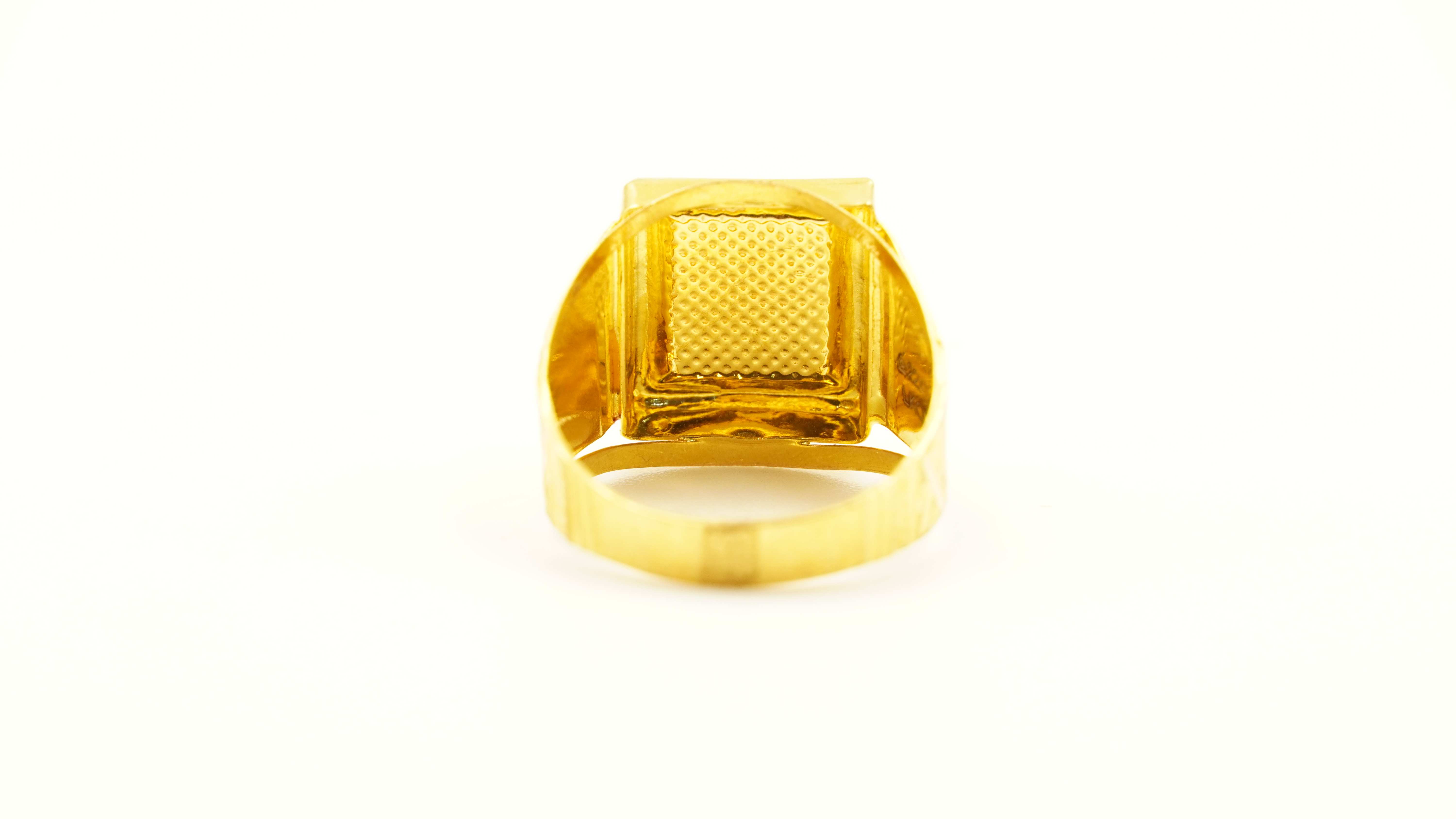 Swarnika Gold ring 4 